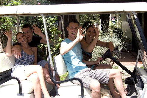 Flaminio Village Camping Bungalow Park Lazio - Rome visuel 11/11 Flaminio Village Camping Bungalow Park Lazio - Rome visuel 11/11