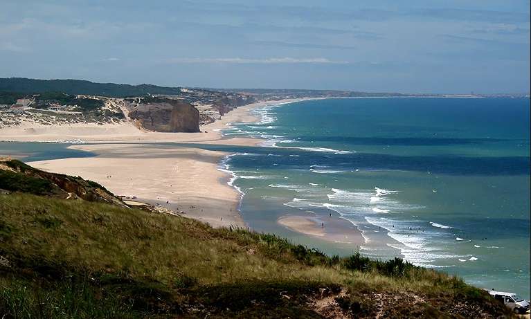 Foz do Arelho Lisbona - Foz do Arelho visuel 2/6