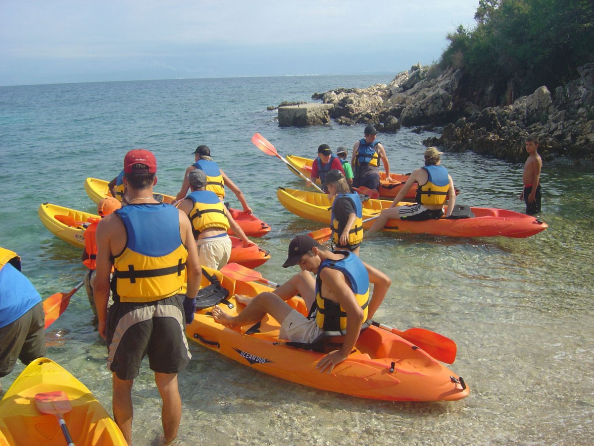 Glavotok Regione litoraneo-montana - Krk visuel 6/10