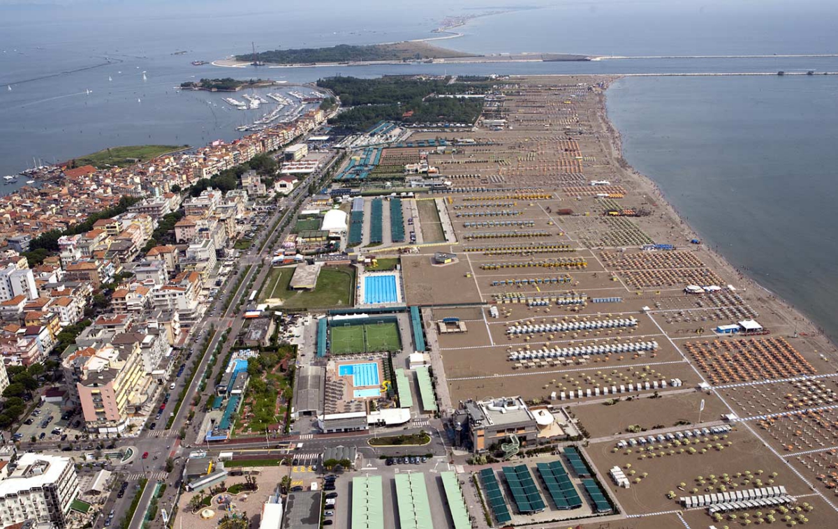 Grande Italia Veneto - Sottomarina di Chioggia visuel 1/10