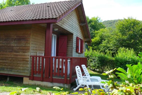 Hameau de chalets de la Chazotte Alvernia - Saint-Jacques-d'Ambur visuel 6/8