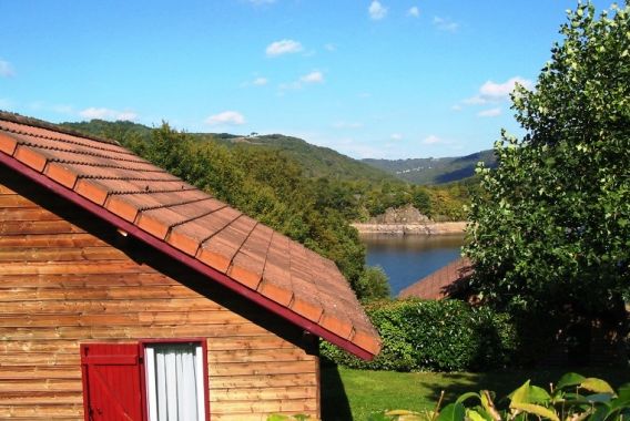 Hameau de chalets de la Chazotte Alvernia - Saint-Jacques-d'Ambur visuel 7/8