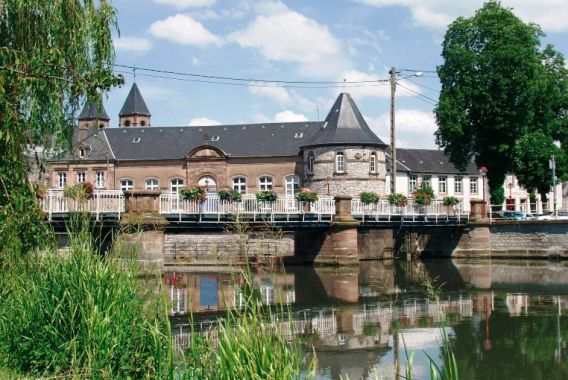 Hameau de Gîtes Lorena - Sarrebourg visuel 9/9 Hameau de Gîtes Lorena - Sarrebourg visuel 9/9