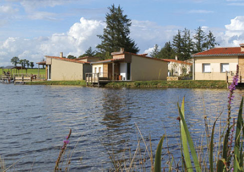Hameau de Gîtes les Pouyades Limosino - Magnac-Laval visuel 4/6