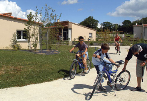 Hameau de Gîtes les Pouyades Limosino - Magnac-Laval visuel 5/6