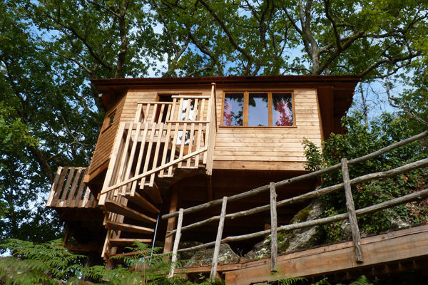 Hêtre sous le Charme Limosino - Saint-Martial-Entraygues visuel 9/10