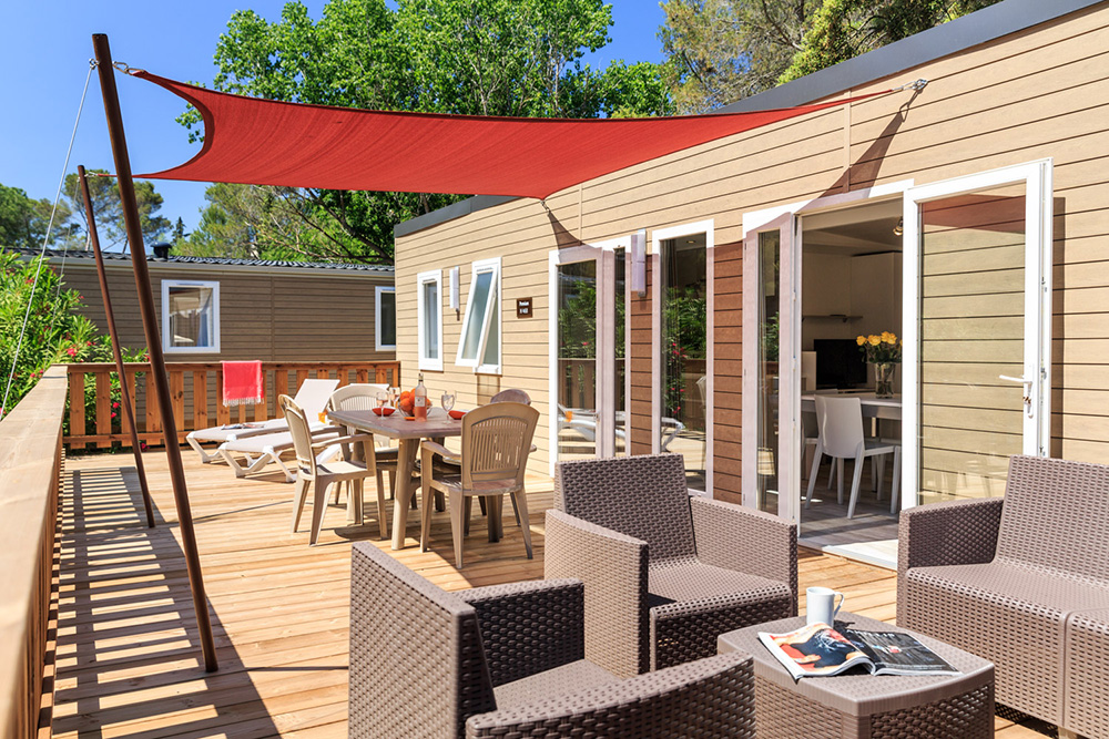 Holiday Green Provenza-Alpi-Costa Azzurra - Fréjus visuel 4/19