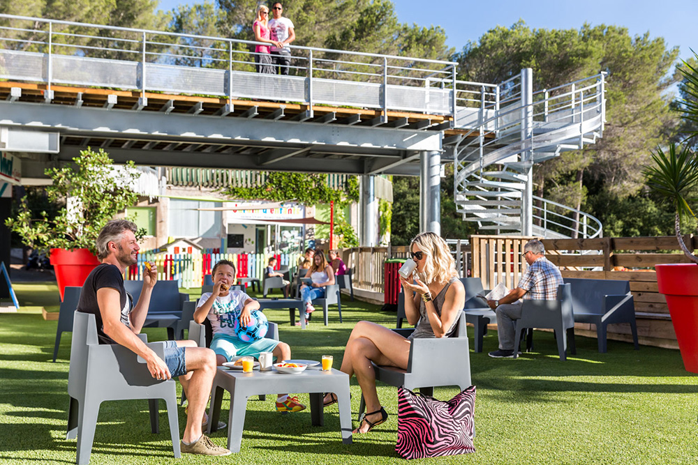 Holiday Green Provenza-Alpi-Costa Azzurra - Fréjus visuel 10/19