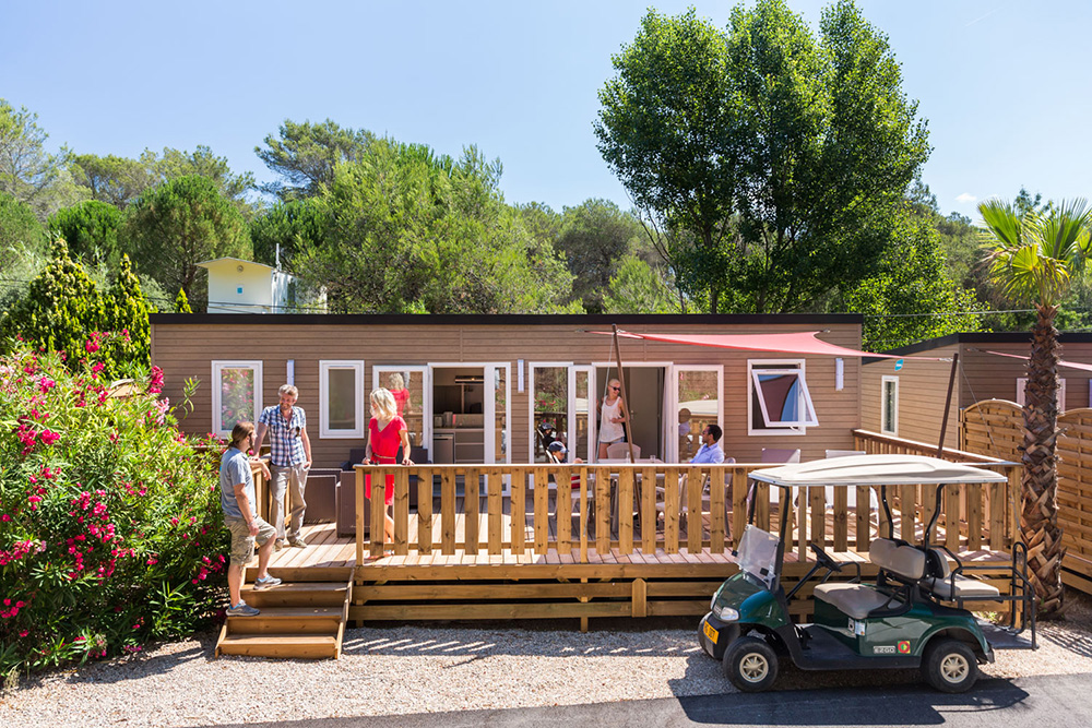 Holiday Green Provenza-Alpi-Costa Azzurra - Fréjus visuel 16/19