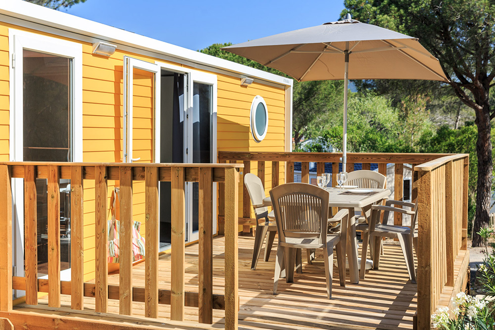 Holiday Green Provenza-Alpi-Costa Azzurra - Fréjus visuel 18/19