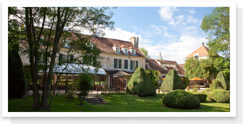 Hostellerie de Varennes Île-de-France - Varennes-Jarcy visuel 2/5 Hostellerie de Varennes Île-de-France - Varennes-Jarcy visuel 2/5