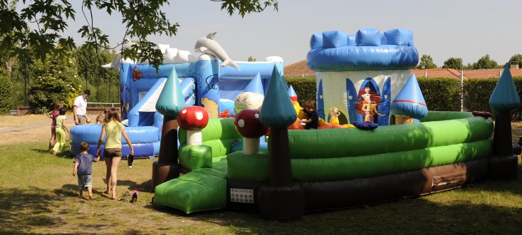 Hôtel de Plein Air Saint Hubert Nord-Passo di Calais - Merlimont visuel 2/5 Hôtel de Plein Air Saint Hubert Nord-Passo di Calais - Merlimont visuel 2/5