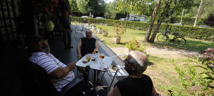 Hôtel de Plein Air Saint Hubert Nord-Passo di Calais - Merlimont visuel 3/5 Hôtel de Plein Air Saint Hubert Nord-Passo di Calais - Merlimont visuel 3/5