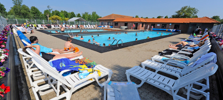 Hôtel de Plein Air Saint Hubert Nord-Passo di Calais - Merlimont visuel 4/5 Hôtel de Plein Air Saint Hubert Nord-Passo di Calais - Merlimont visuel 4/5