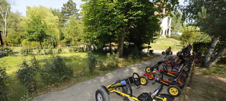 Hôtel de Plein Air Saint Hubert Nord-Passo di Calais - Merlimont visuel 5/5 Hôtel de Plein Air Saint Hubert Nord-Passo di Calais - Merlimont visuel 5/5