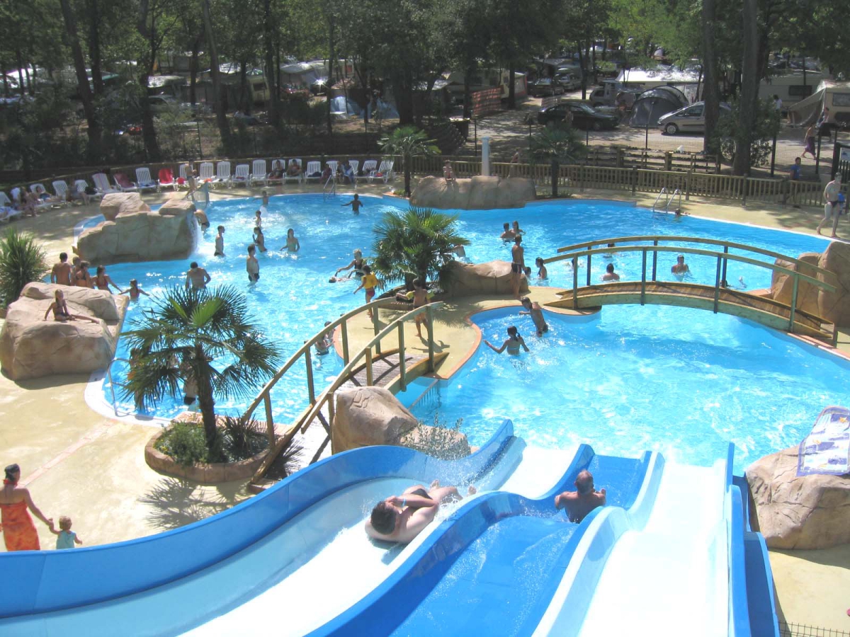 Idéal Camping Poitou-Charentes - Saint-Georges-de-Didonne visuel 1/1