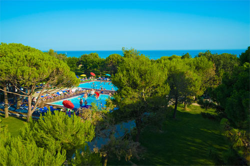 Il Tridente Veneto - Bibione Pineda visuel 3/11