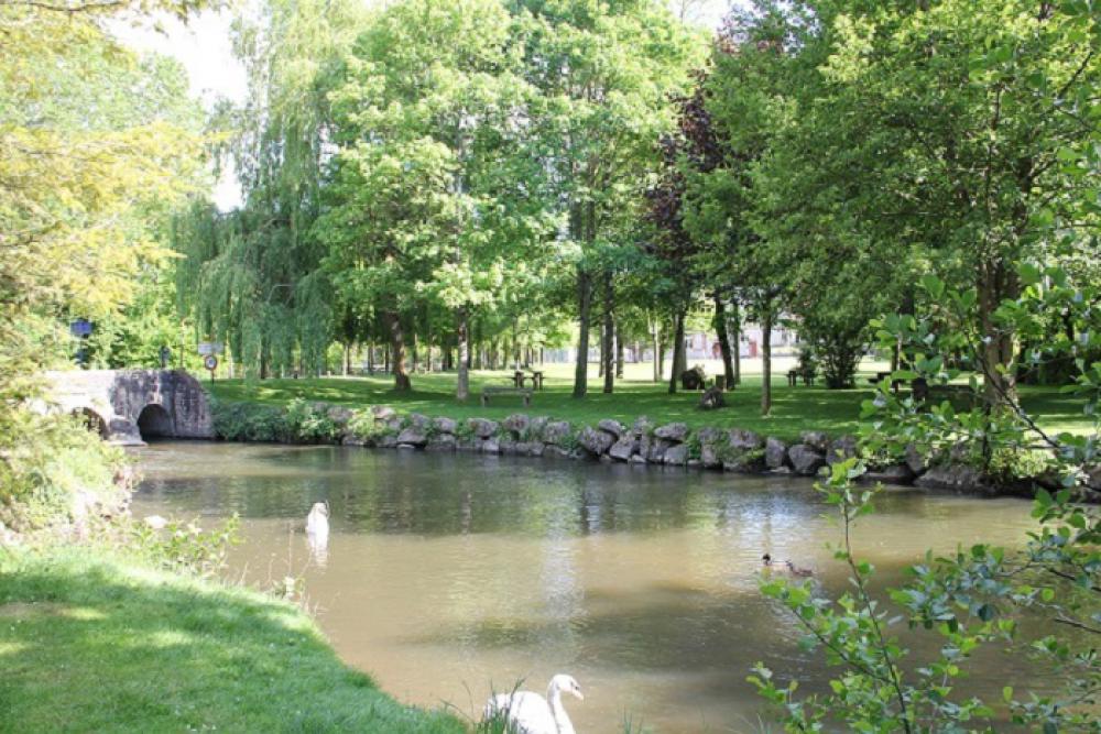 Ile de Boulancourt Île-de-France - Boulancourt visuel 2/5