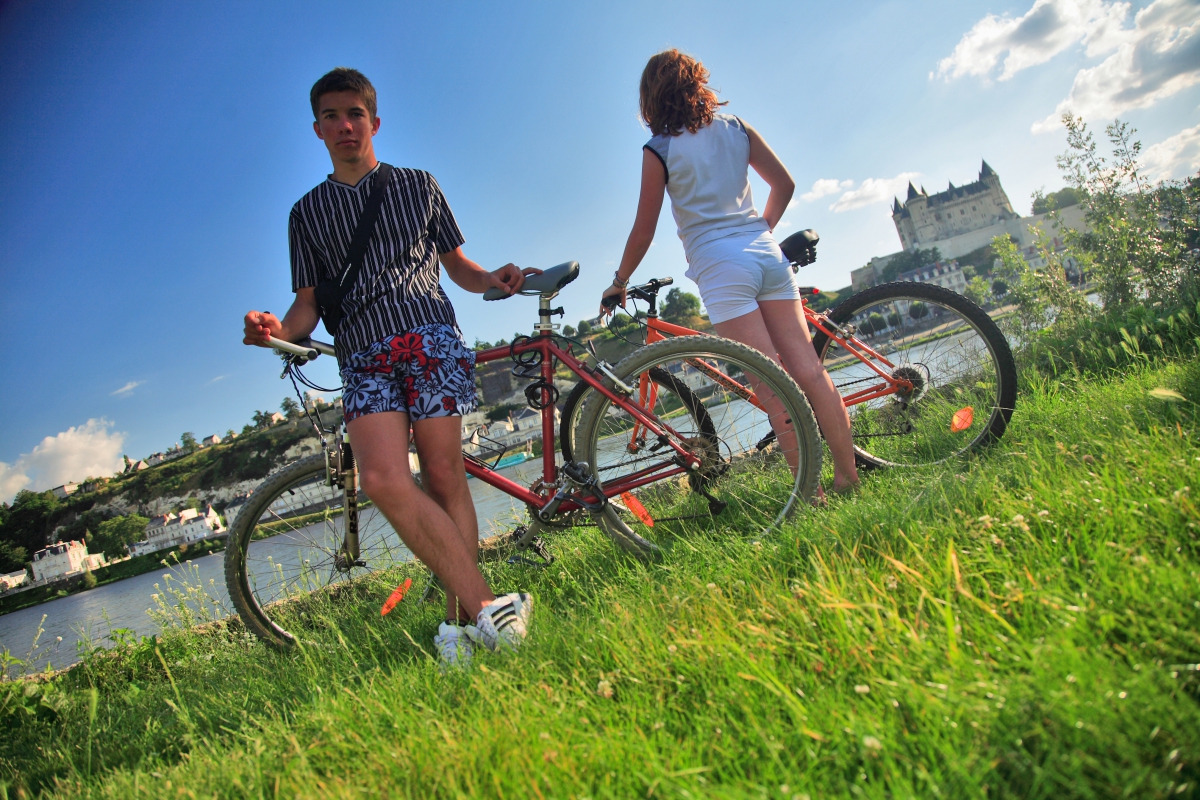 Ile d'Offard Paesi della Loira - Saumur visuel 19/22 Ile d'Offard Paesi della Loira - Saumur visuel 19/22