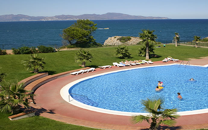 Illa Mateua Costa Brava - L'Escala visuel 1/10