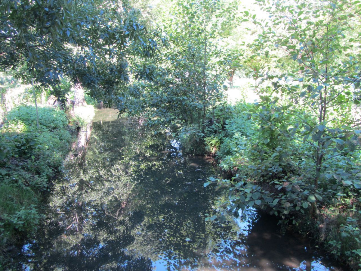 Camping Ilot Du Chail Poitou-Charentes - Sansais visuel 1/1