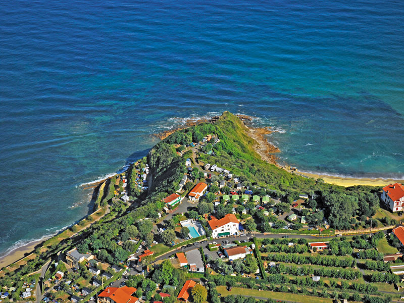 Inter-plages Aquitania - Saint-Jean-de-Luz visuel 2/6 Inter-plages Aquitania - Saint-Jean-de-Luz visuel 2/6