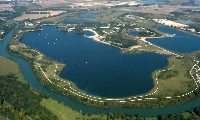 Camping International de Jablines Île-de-France - Jablines visuel 2/7 Camping International de Jablines Île-de-France - Jablines visuel 2/7