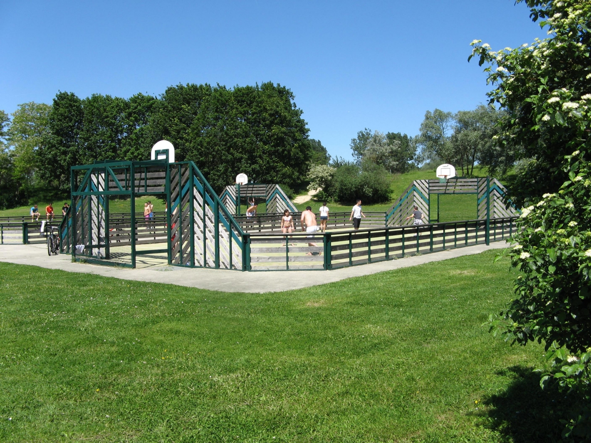 Camping International de Jablines Île-de-France - Jablines visuel 4/7 Camping International de Jablines Île-de-France - Jablines visuel 4/7