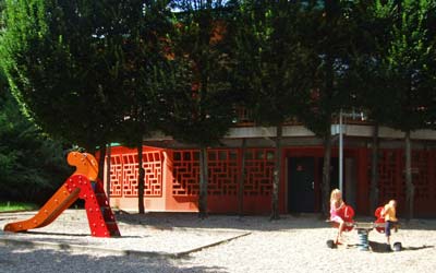 Camping de Lyon Rodano-Alpi - Dardilly visuel 2/10