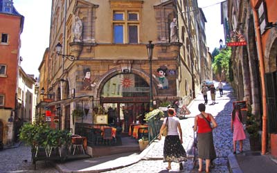 Camping de Lyon Rodano-Alpi - Dardilly visuel 8/10