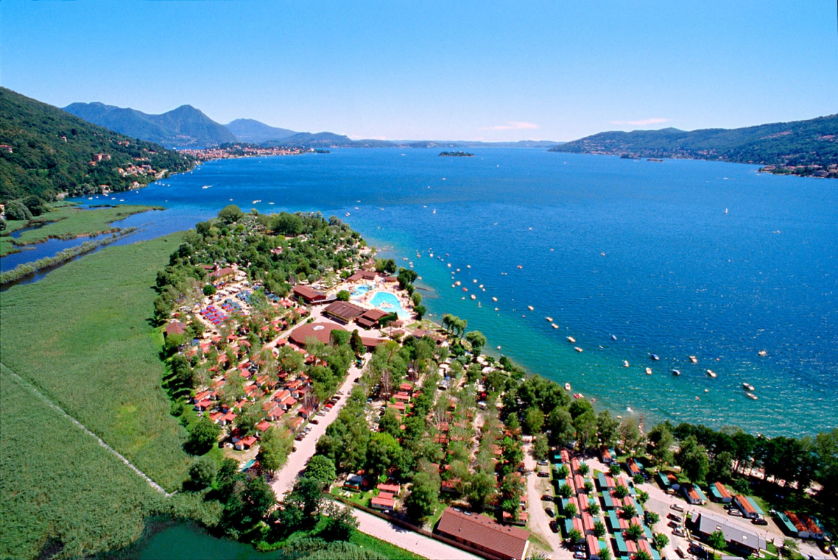 Isolino Piemonte - Fondotoce di Verbania visuel 2/10