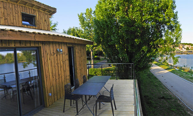 Kanôpée Village Rodano-Alpi - Trévoux visuel 2/15