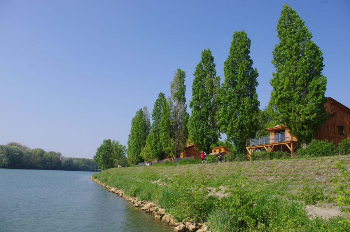 Kanôpée Village Rodano-Alpi - Trévoux visuel 9/15