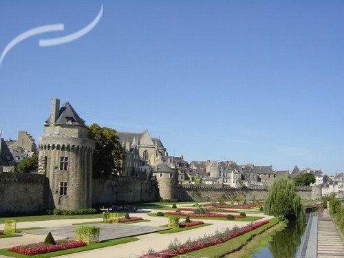 Kernéjeune Bretagna - Arzal visuel 3/11 Kernéjeune Bretagna - Arzal visuel 3/11