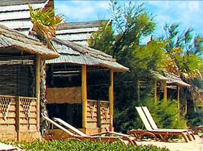 Kon Tiki Provenza-Alpi-Costa Azzurra - Ramatuelle visuel 9/9 Kon Tiki Provenza-Alpi-Costa Azzurra - Ramatuelle visuel 9/9