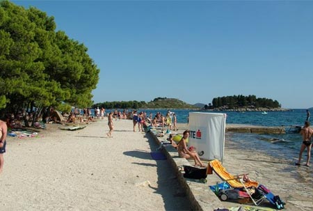 Kozarica Dalmazia - Pakostane visuel 1/8