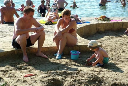 Kozarica Dalmazia - Pakostane visuel 3/8