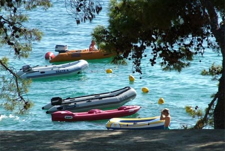 Kozarica Dalmazia - Pakostane visuel 4/8