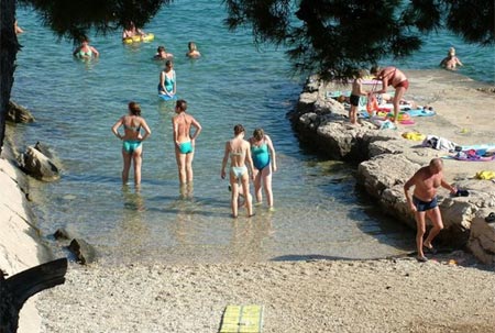 Kozarica Dalmazia - Pakostane visuel 7/8