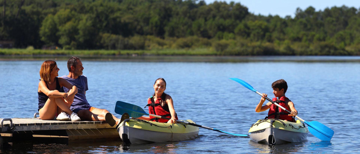 l'Etang Blanc Aquitania - Seignosse visuel 4/5