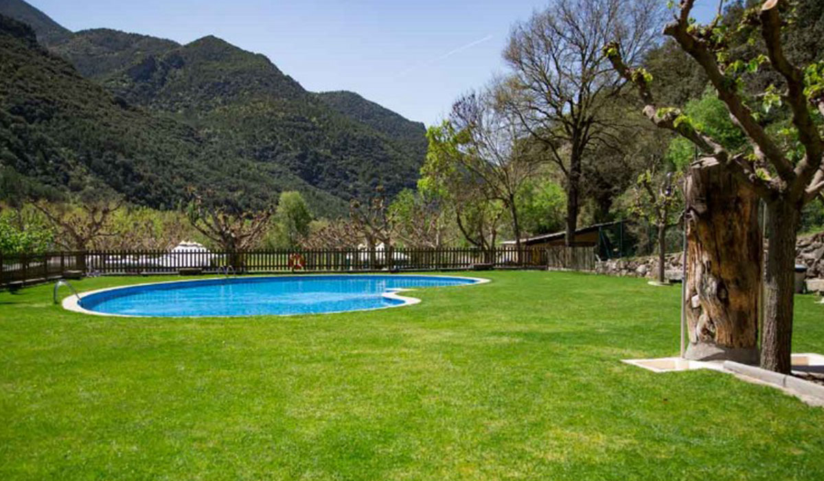 l'Orri del Pallars Catalogna - Montardit de Baix visuel 1/10