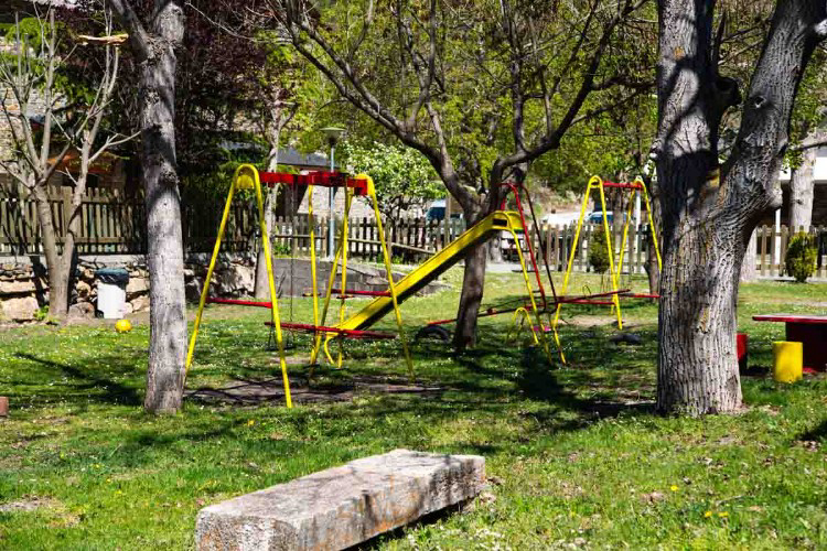 l'Orri del Pallars Catalogna - Montardit de Baix visuel 4/10