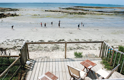 La Baie Bretagna - La Trinité-sur-Mer visuel 1/10 La Baie Bretagna - La Trinité-sur-Mer visuel 1/10