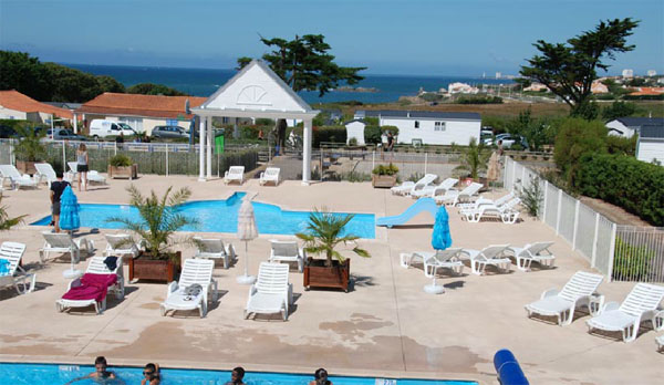 La Baie de Cayola Paesi della Loira - Château-d'Olonne visuel 1/6