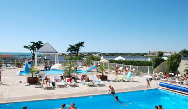 La Baie de Cayola Paesi della Loira - Château-d'Olonne visuel 2/6