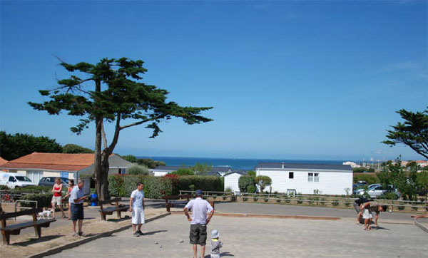 La Baie de Cayola Paesi della Loira - Château-d'Olonne visuel 6/6