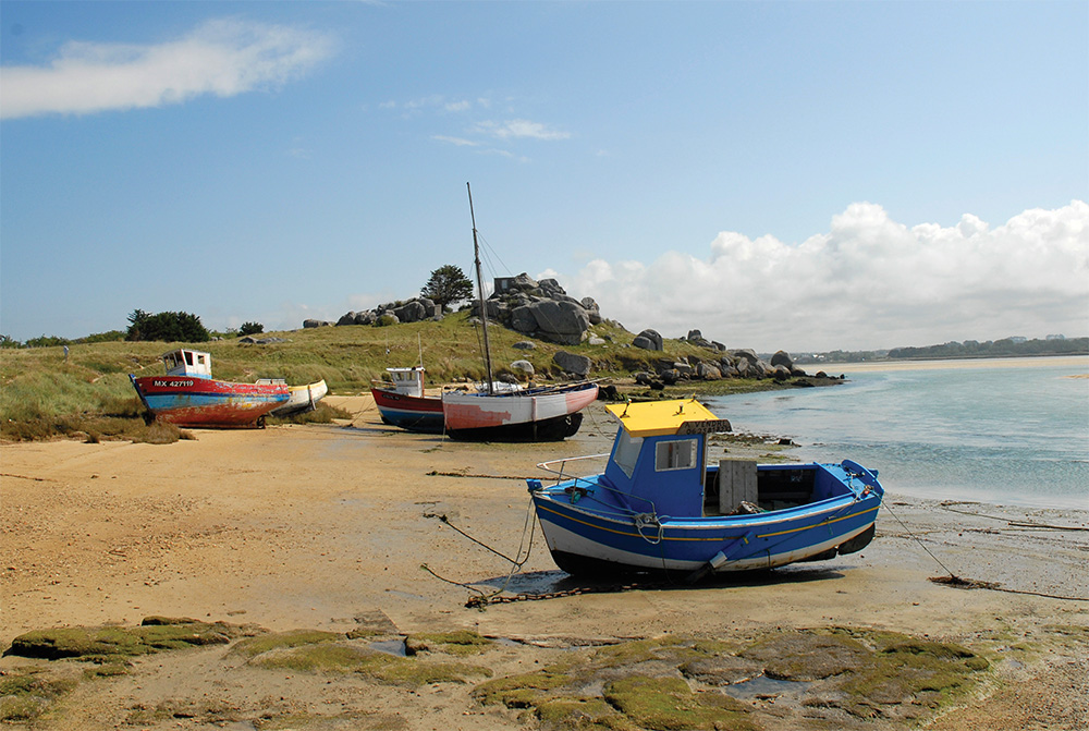 La Baie de Kernic Bretagna - Plouescat visuel 14/16 La Baie de Kernic Bretagna - Plouescat visuel 14/16