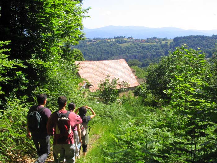 La Barge Alvernia - Cunlhat visuel 4/9