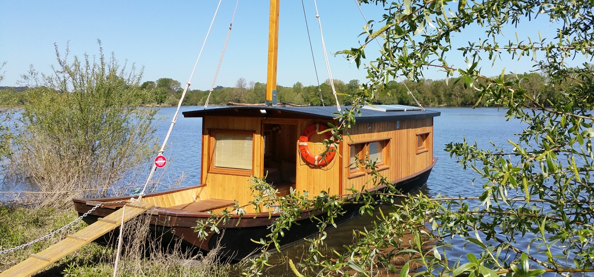 La Batelière sur Loire Centro-Valle della Loira - La Chapelle-aux-Naux visuel 6/9 La Batelière sur Loire Centro-Valle della Loira - La Chapelle-aux-Naux visuel 6/9