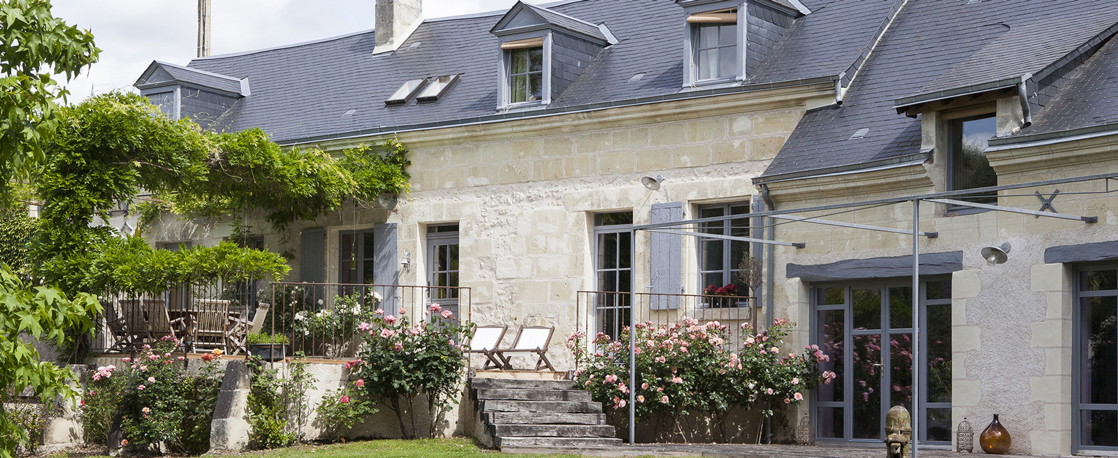 La Batelière sur Loire Centro-Valle della Loira - La Chapelle-aux-Naux visuel 2/9 La Batelière sur Loire Centro-Valle della Loira - La Chapelle-aux-Naux visuel 2/9
